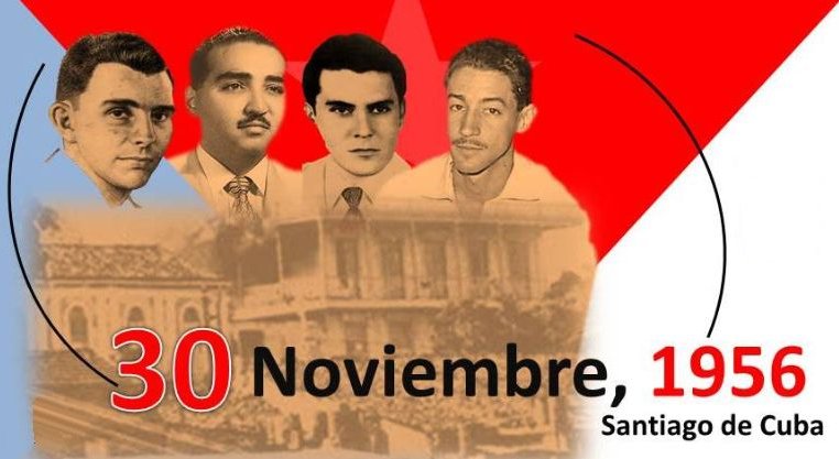 30 de noviembre de 1956
