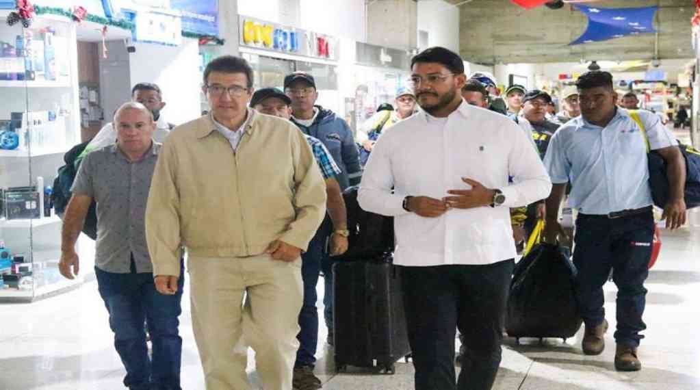 Especialistas venezolanos