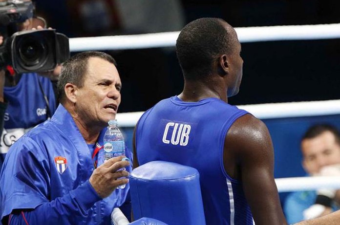 Rolando Acebal cumplió por casi 16 años como jefe técnico del boxeo cubano