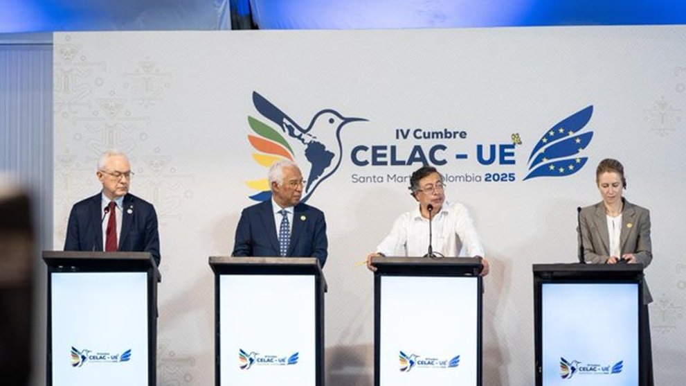 Cumbre Celac-UE en Colombia