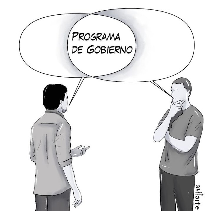 El importante documento está integrado por diez objetivos generales