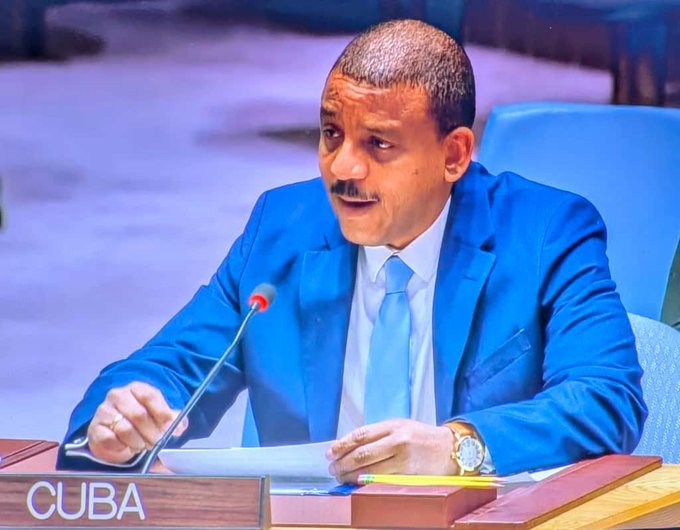 Cuba aboga en Naciones Unidas por reforma integral del Consejo de Seguridad