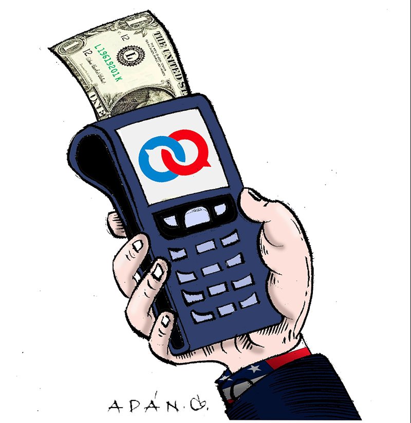 Derrotar a El Toque es muy importante, como también lo es derrotar al principal obstáculo que tenemos, el bloqueo económico, comercial y financiero que palpita desde el mismo corazón del imperio.