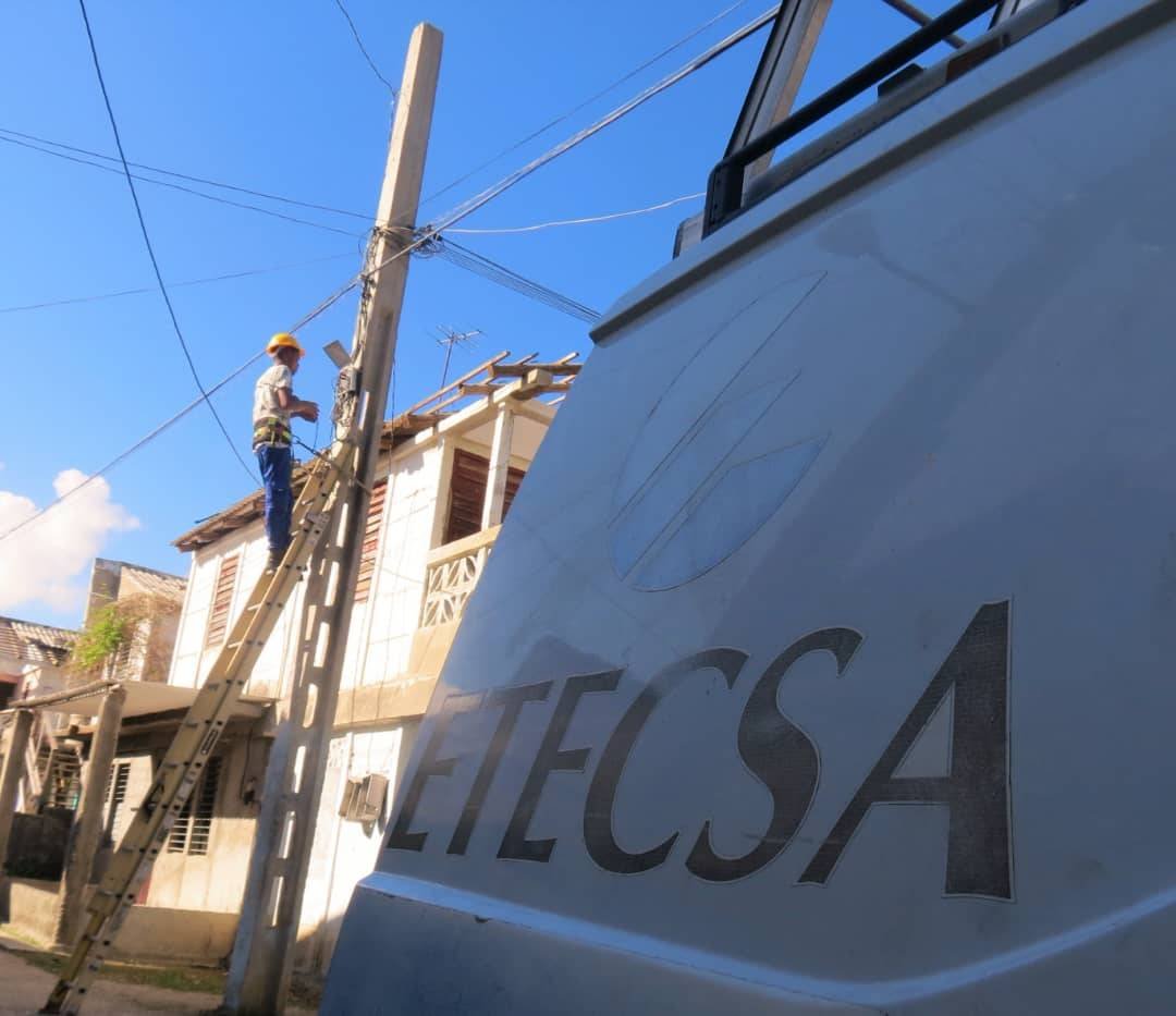 Telecomunicaciones:  Avanza restablecimiento de servicios en Guantánamo