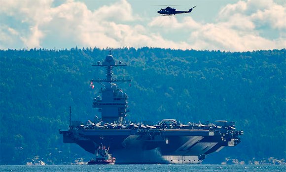 Advierte Red en Defensa de la Humanidad sobre la Operación Lanza del Sur y sus riesgos para Venezuela