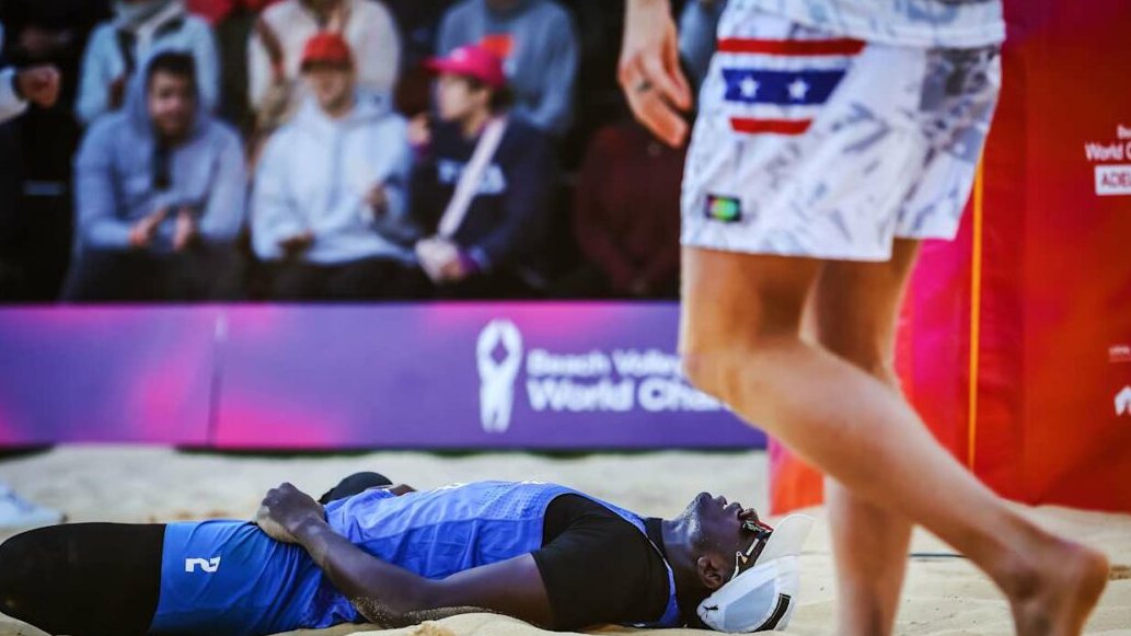 Noslen Díaz y Jorge Luis Alayo