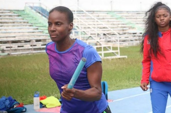 Suslaidy sueña con el título en el salto de longitud