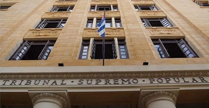 Tribunal Supremo Popular