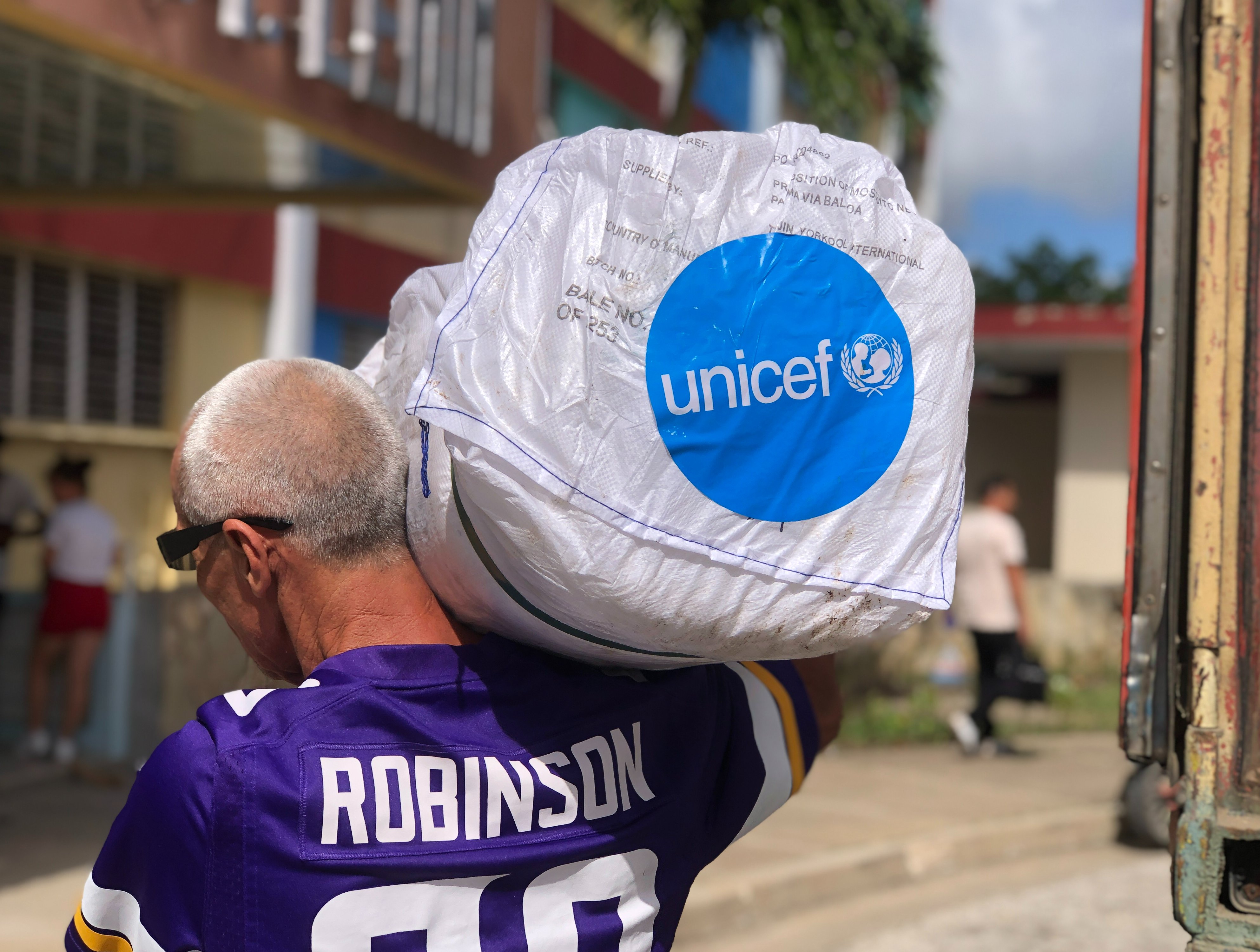 Las amplias muestras de solidaridad por estos días son palpables en Holguín y toda la región oriental.