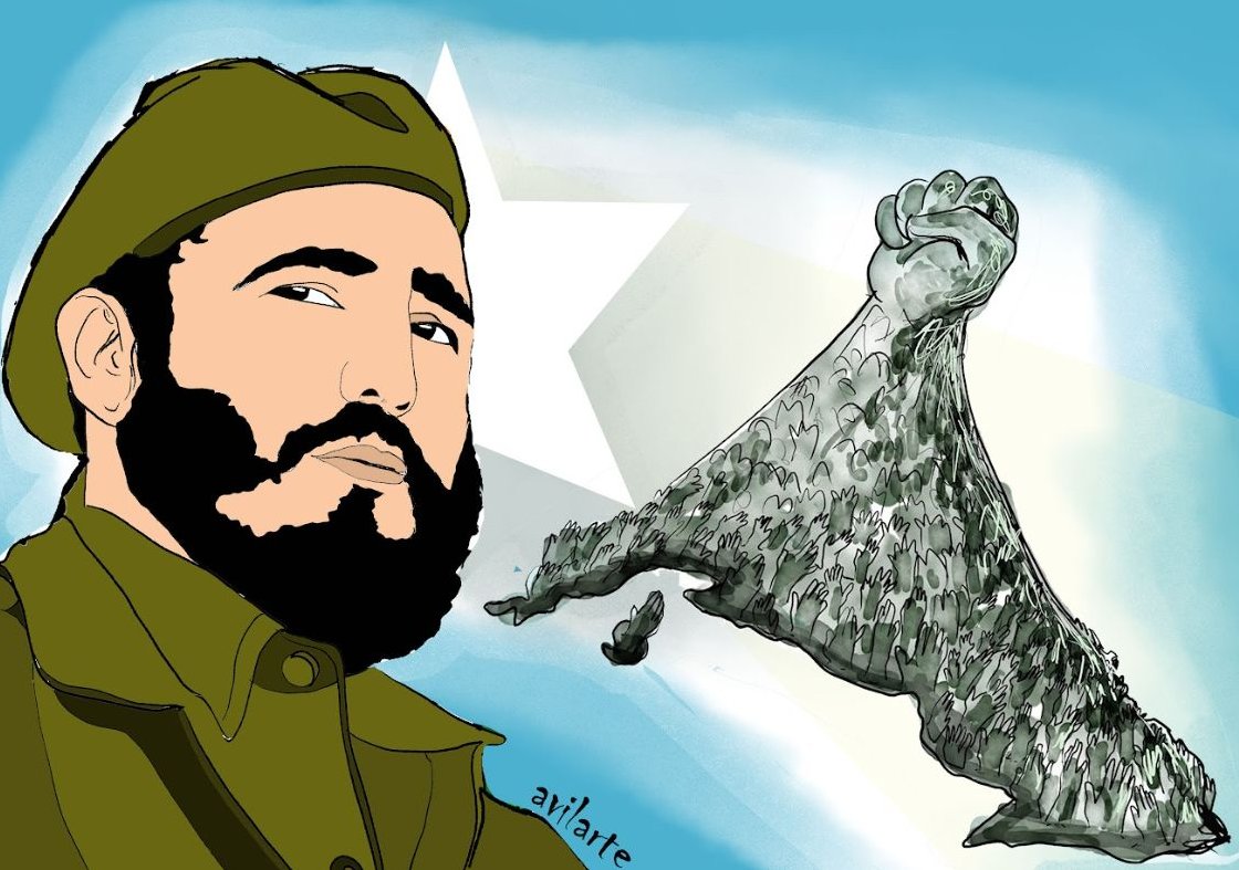 El Comandante en Jefe siempre tuvo claro que, si no se unen quienes creen en una idea, la lucha está perdida