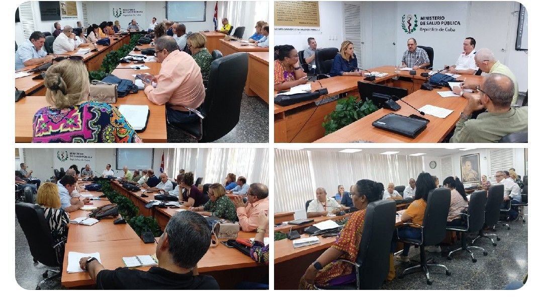 Minsap refuerza respuesta sanitaria en zonas afectadas por Melissa