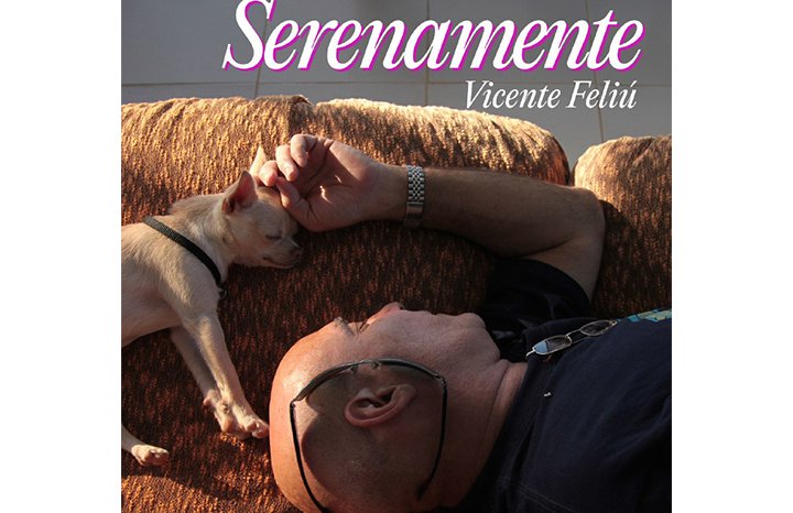 Vicente Feliú regresa serenamente