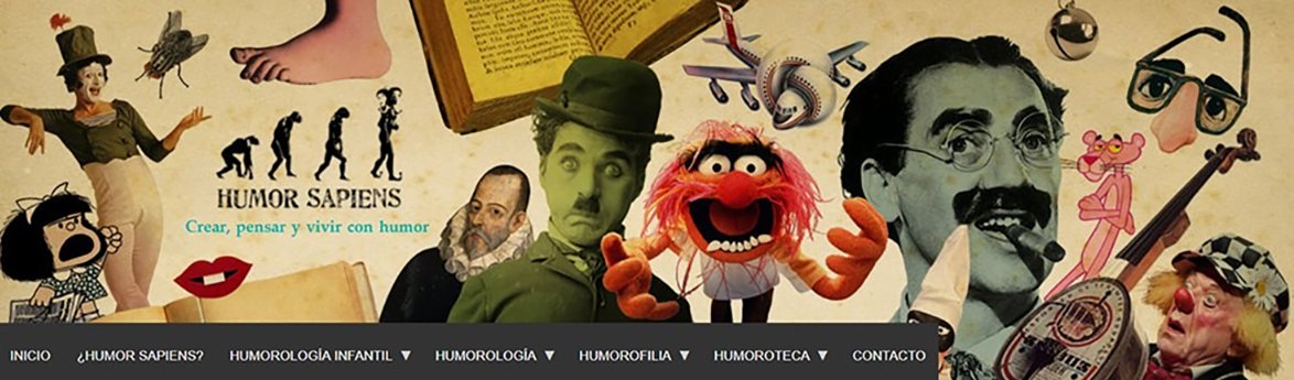 Humor Sapiens fue fundado en 2013, por Pepe Pelayo