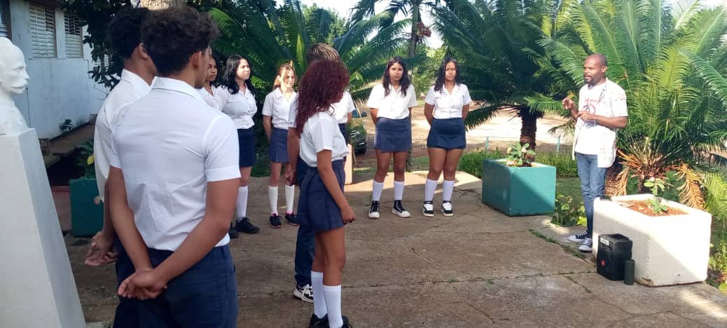 Escuela Pedagógica de Artemisa