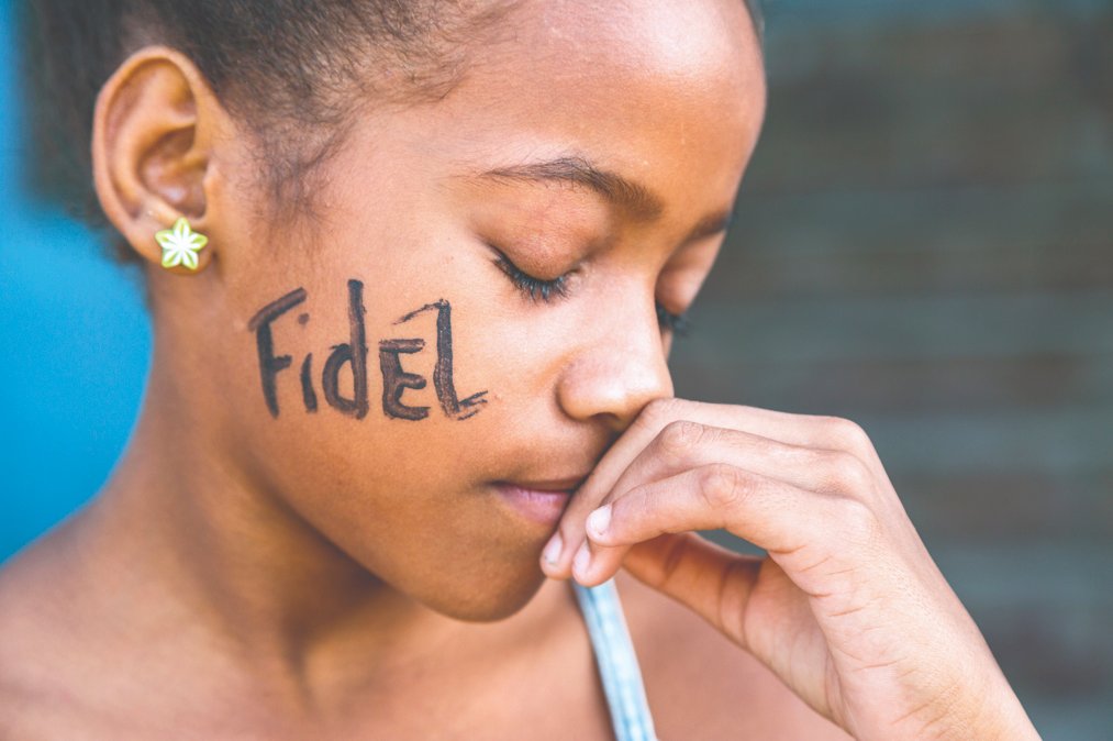 El Líder Histórico de la Revolución Cubana sigue vivo latiendo entre millones