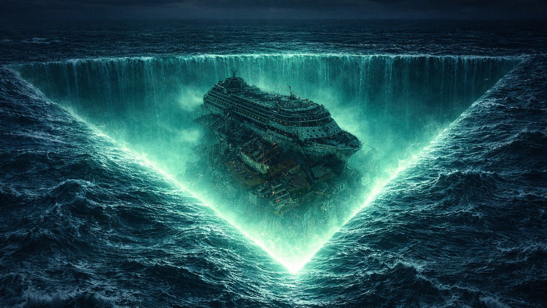 ¿Fin del misterio? El fenómeno que podría explicar qué pasa en el Triángulo de las Bermudas