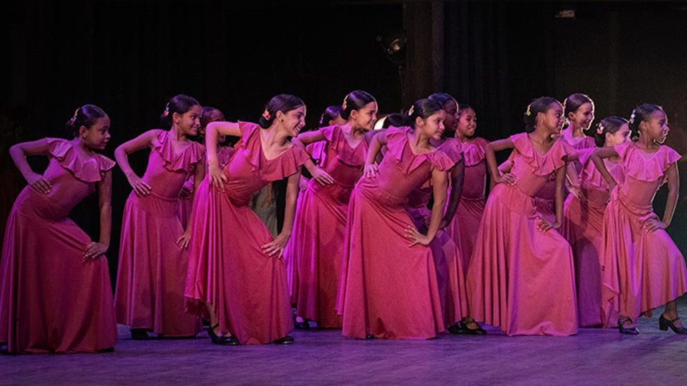 Lizt Alfonso Dance Cuba