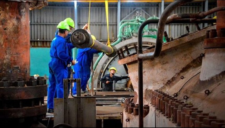 Sistema Electroenergético Nacional