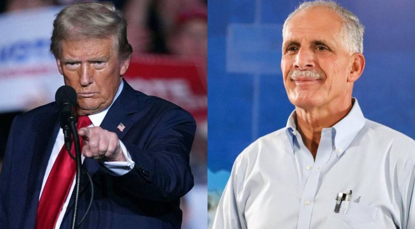 Trump manifestó abiertamente su apoyo al candidato nacionalista y derechista Nasry Asfura