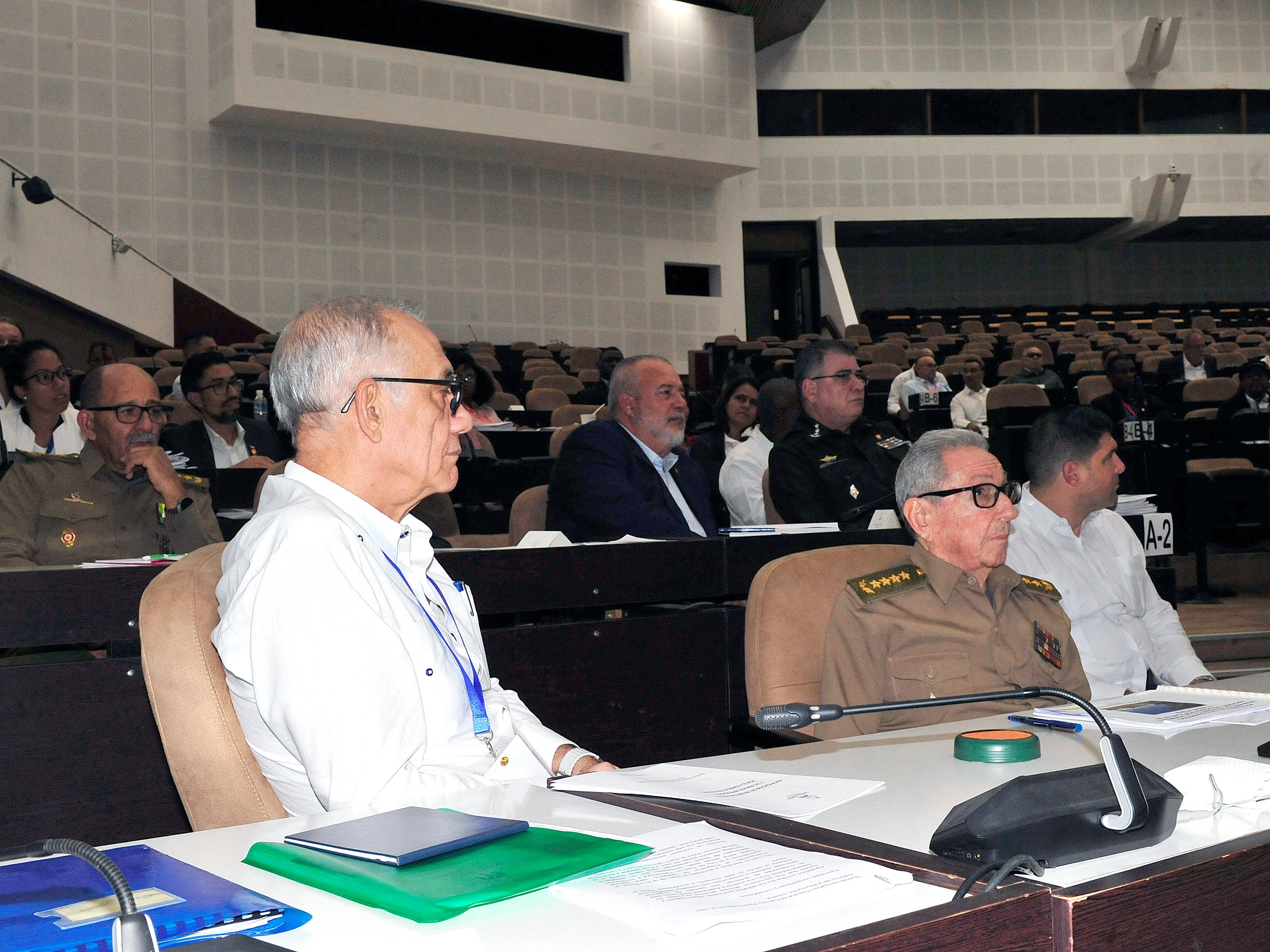 General de Ejército Raúl Castro Ruz