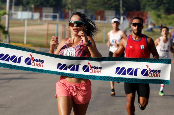 El evento tendrá como circuito los predios de la Ciudad Deportiva.