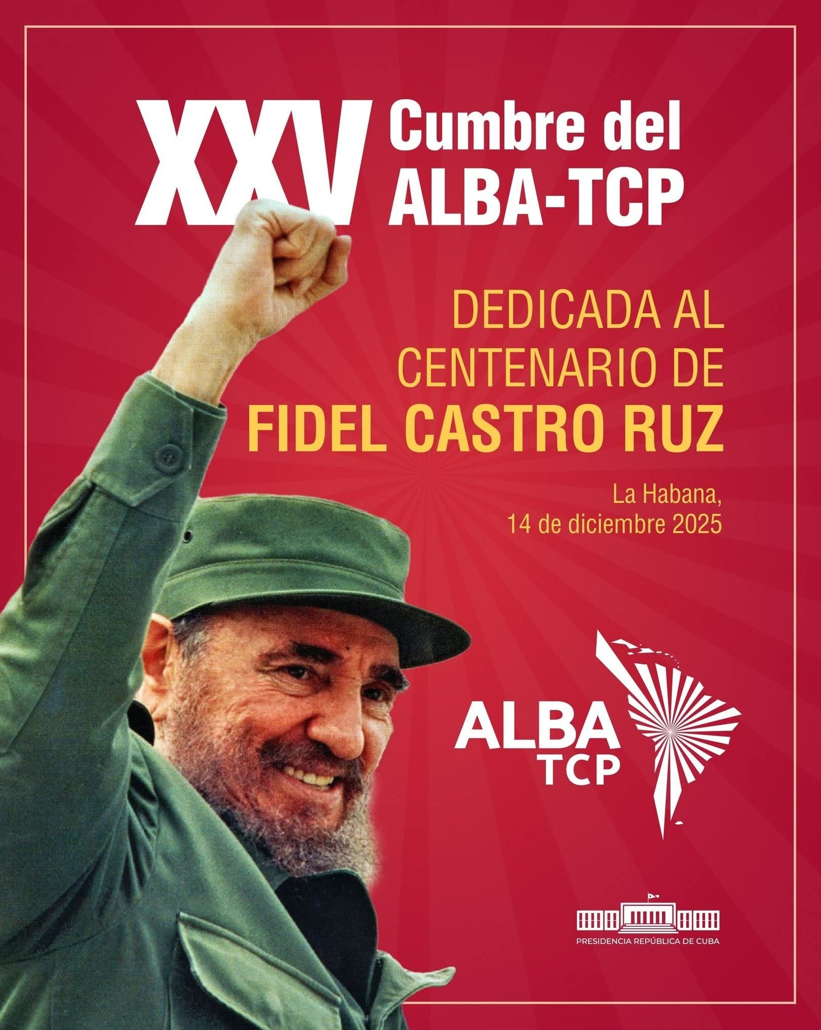 Cumbre del ALBA-TCP