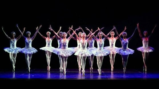 La compañía de Ballet Laura Alonso