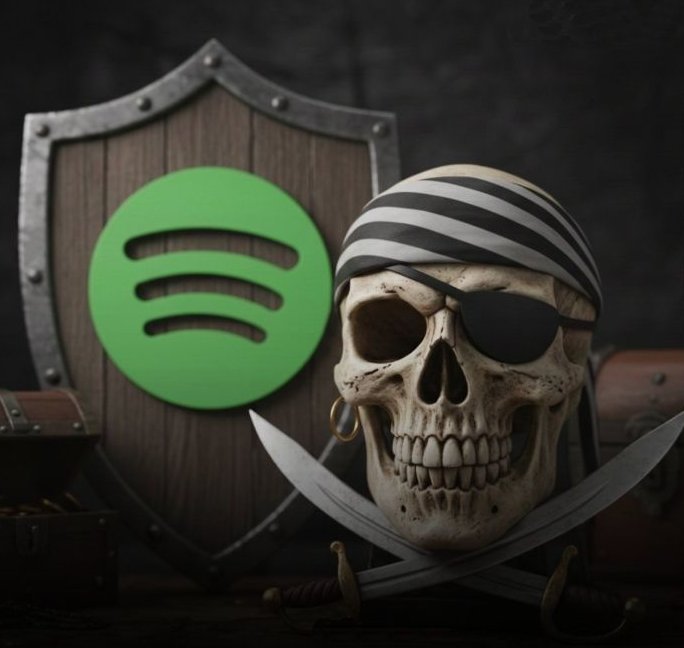 Anna's Archive ha extraido metadatos del 99,6?canciones de Spotify