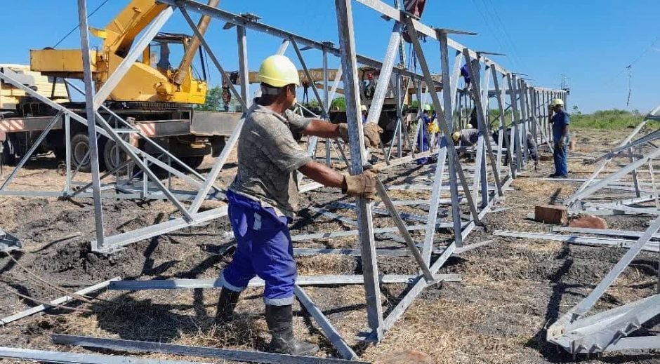Culmina reconexión eléctrica en el oriente de Cuba