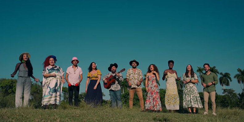 Un mensaje profundo comparten los creadores en esta ocasión.