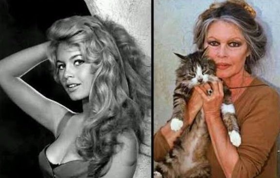 Brigitte Bardot, icono del cine