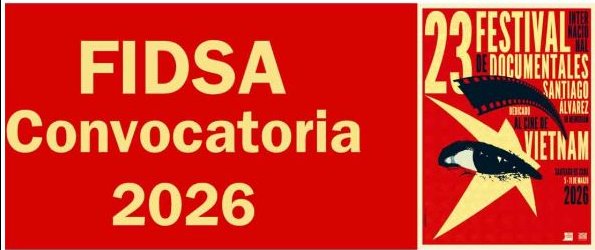 Por cerrar convocatoria de Festival de Documentales