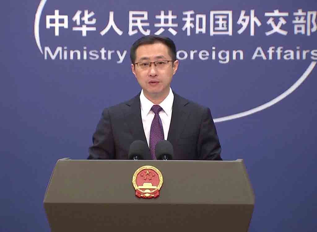 China rechaza tácticas de Estados Unidos contra Venezuela