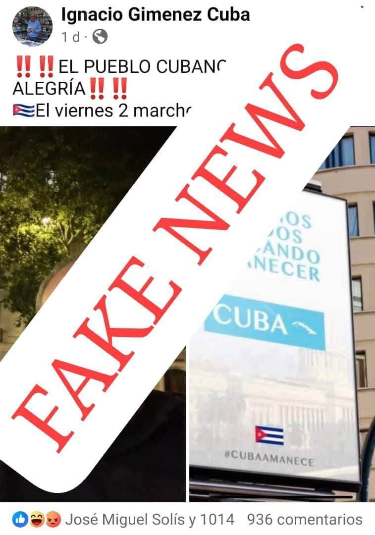 Banco Central de Cuba desmiente nuevo intento de engaño