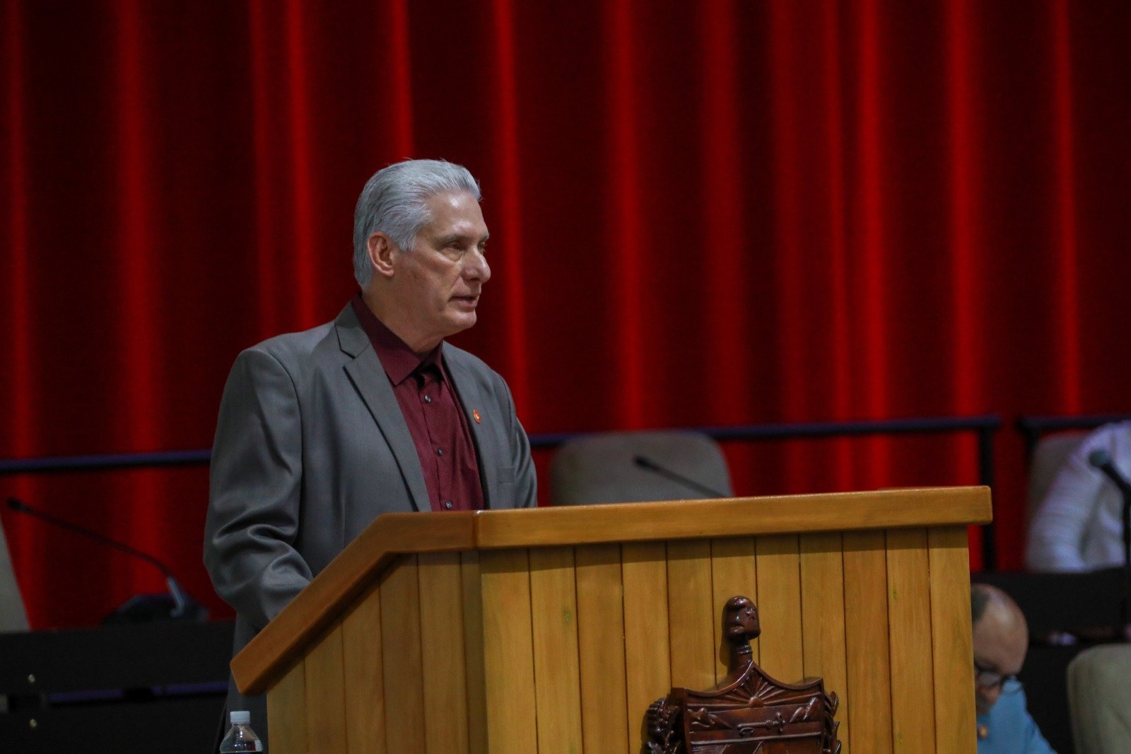 Miguel Díaz-Canel