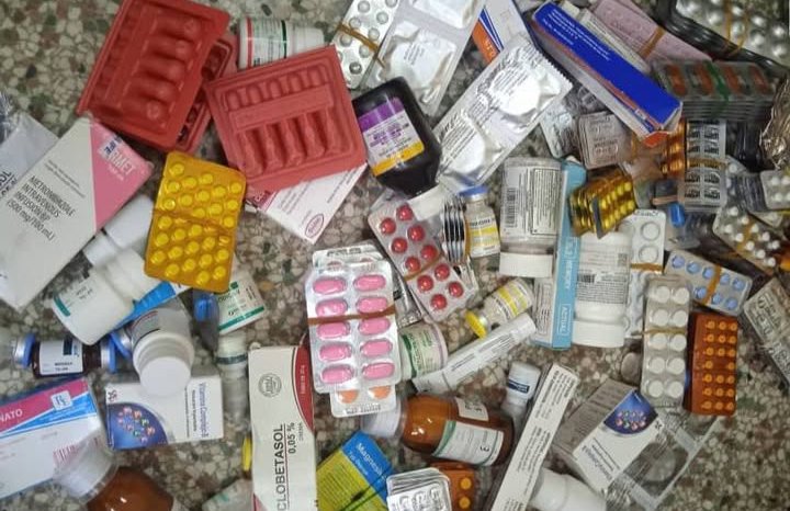 PNR acciona contra venta ilegal de medicamentos y sacrificio animal