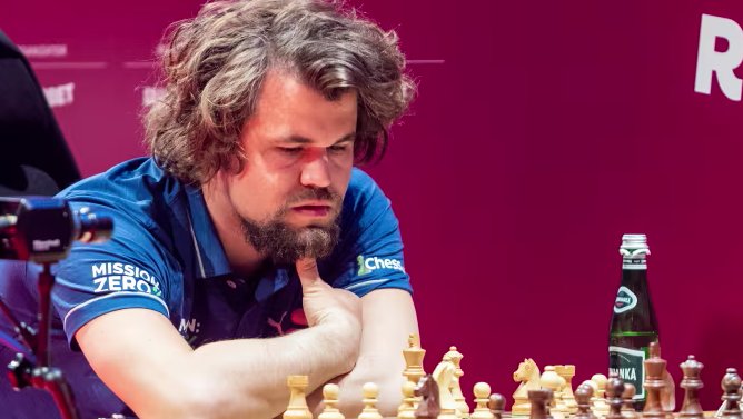 Carlsen tratará de conseguir su sexto cetro