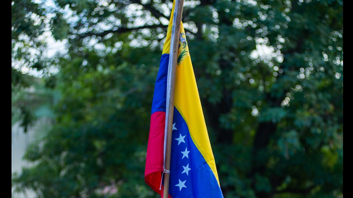 Apoyo a Venezuela