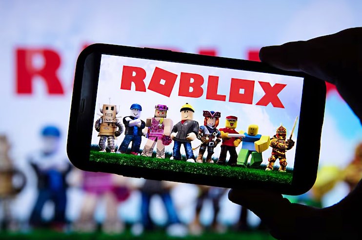 Roblox es una plataforma de videojuegos