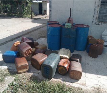 PNR enfrenta desvío de combustible en Camagüey