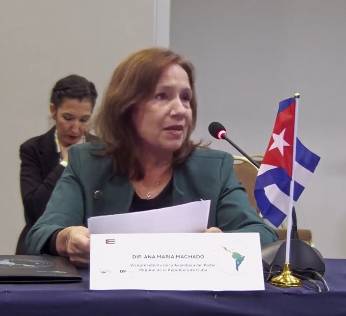Ana María Mari Machado.