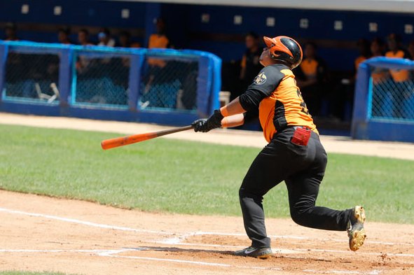 A pura épica los Leopardos de Villa Clara se colaron en la postemporada.