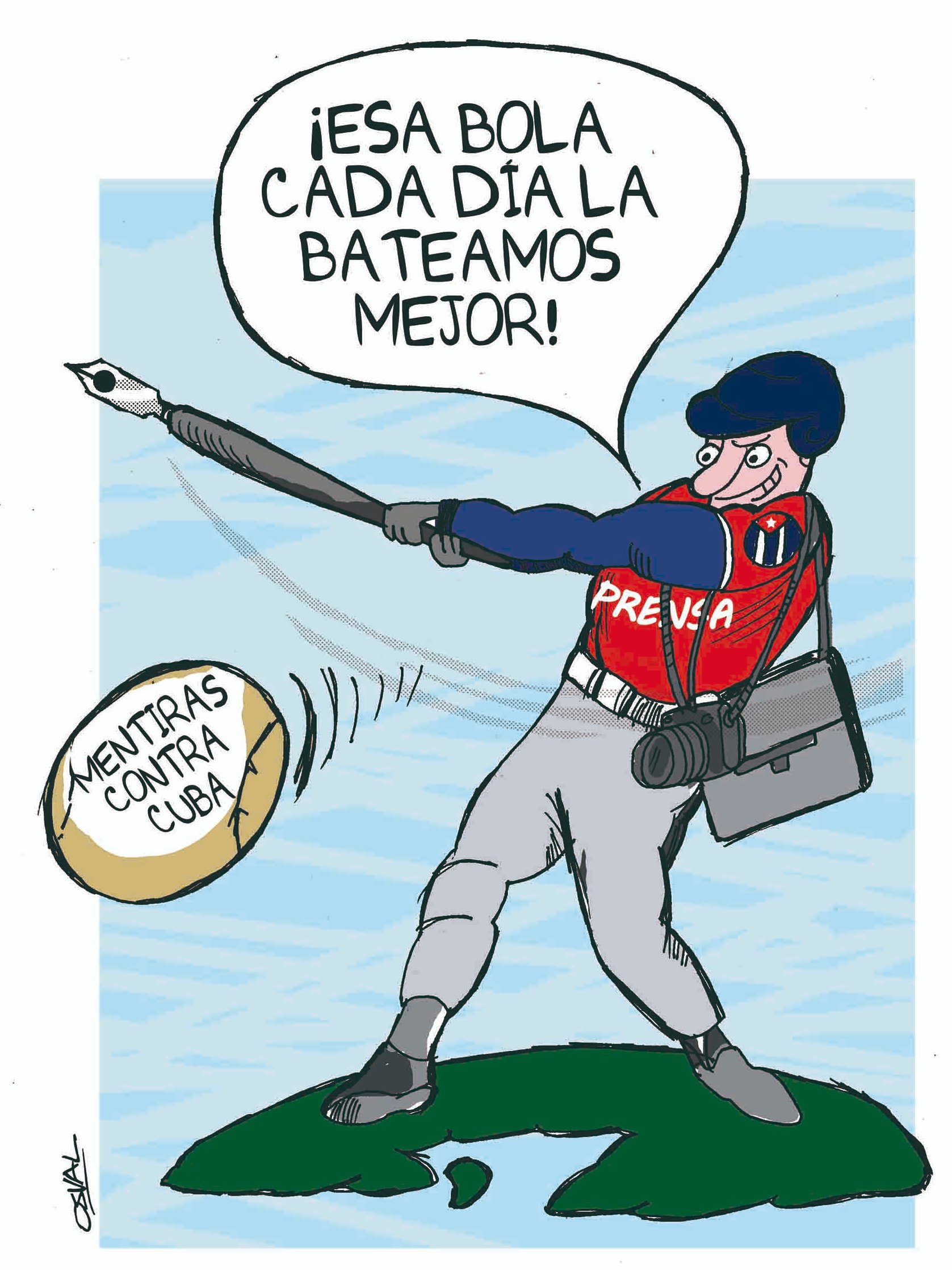 Es deber ineludible de los patriotas cubanos acompañar la estremecedora reacción emocional con otra racional