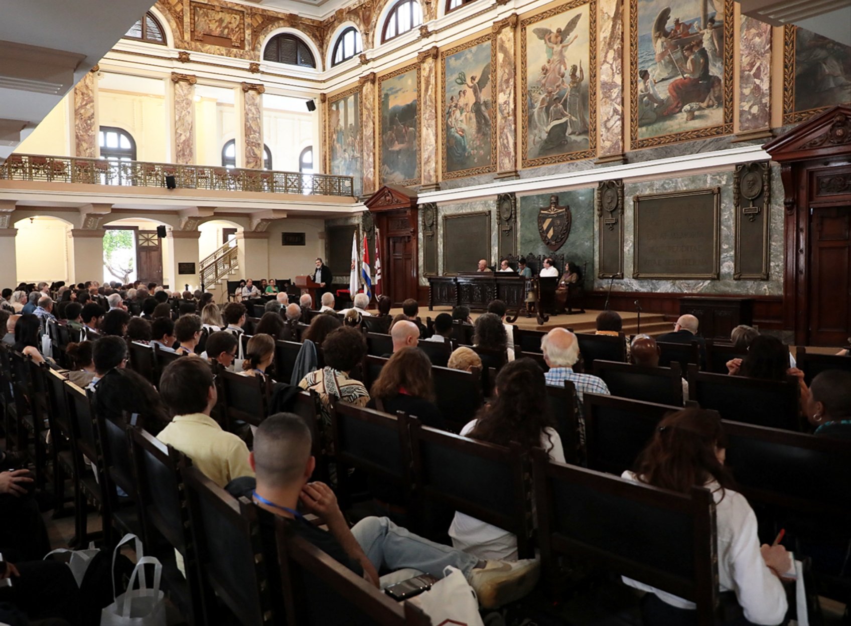 Congreso Internacional A 60 años de la Tricontinental: exhortan a defender la soberanía y la memoria histórica de los pueblos