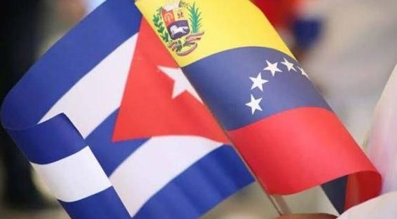 Relaciones entre Cuba y la República Bolivariana de Venezuela.