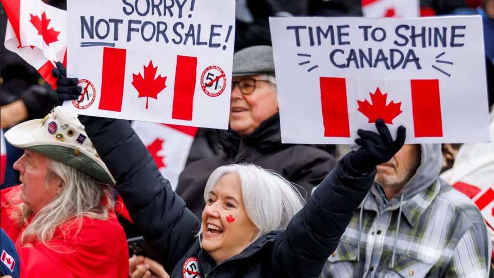 Canadá se prepara para una hipotética invasión estadounidense