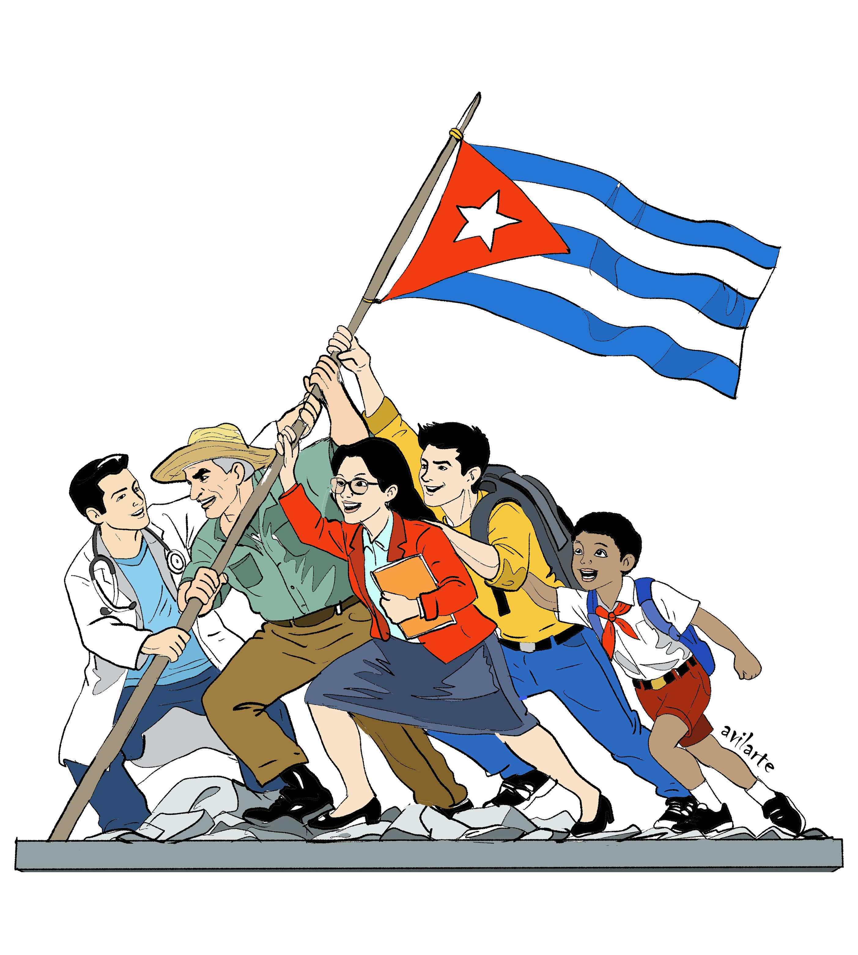 De cuál Revolución hablamos