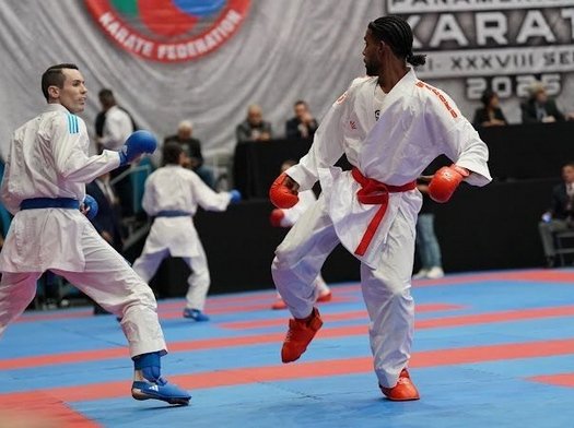 Karatecas inician calendario competitivo en Cienfuegos