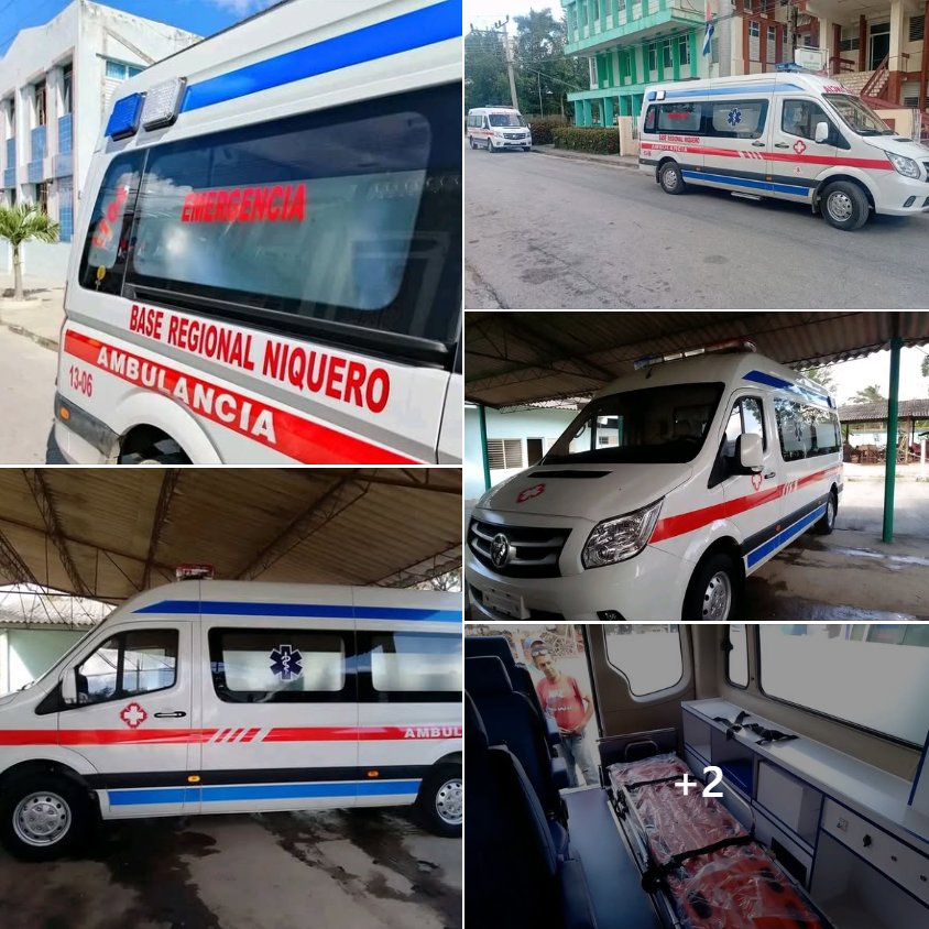 ambulancias