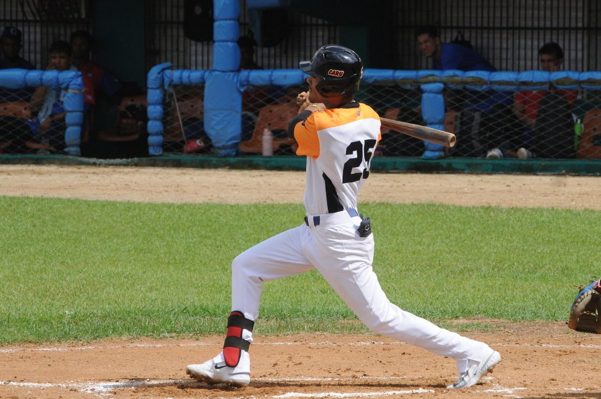 Osman Carucho es uno de los principales hombres en la ofensiva de los Leopardos.